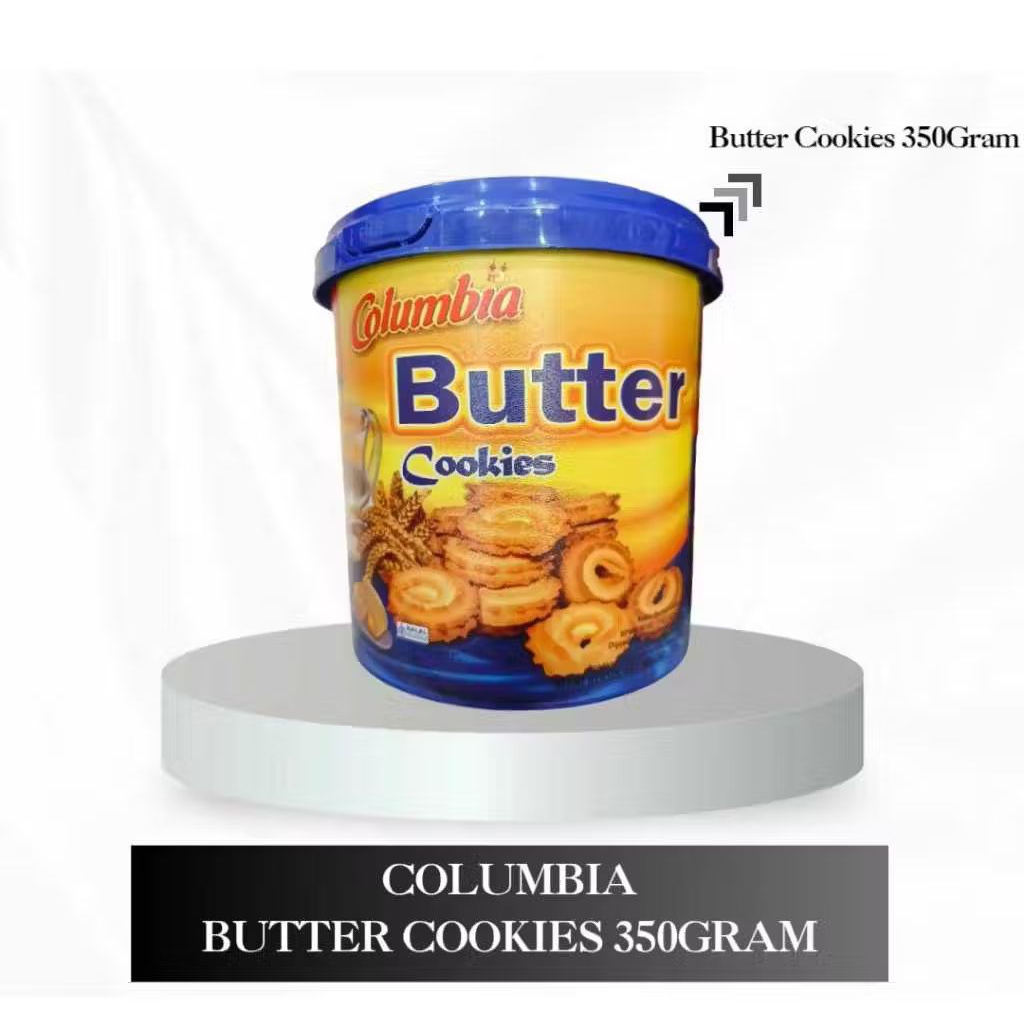 WAFER COLUMBIA/COLUMBIA BLACK COOKIES/COLUMBIA BUTTER COOKIES/COLUMBIA ASSORTED