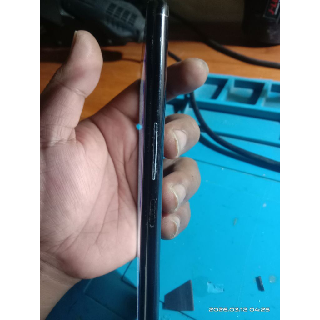 Advan G2 minus lcd dan batre drop mesin normal no pola no akun