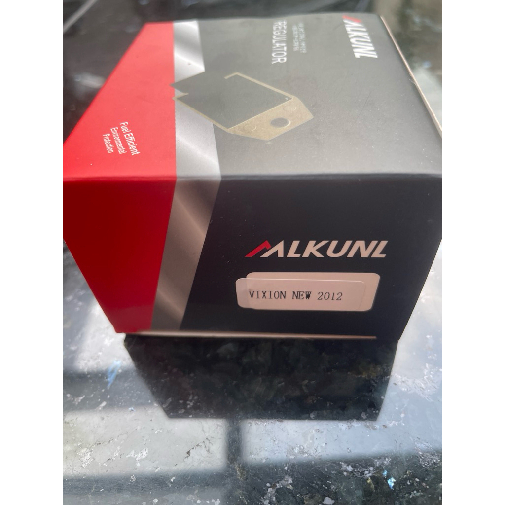 Kiprok regulator vixion new 2012 Mikuni