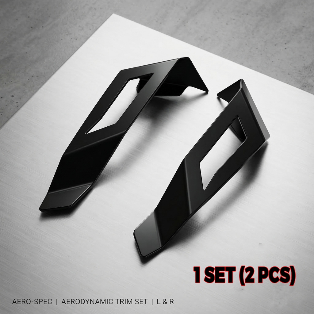 AERO WINGLET | SIDE WINGLET R15 V3, R15 V2 V4, Ninja 250 FI ,Aerox, CBR