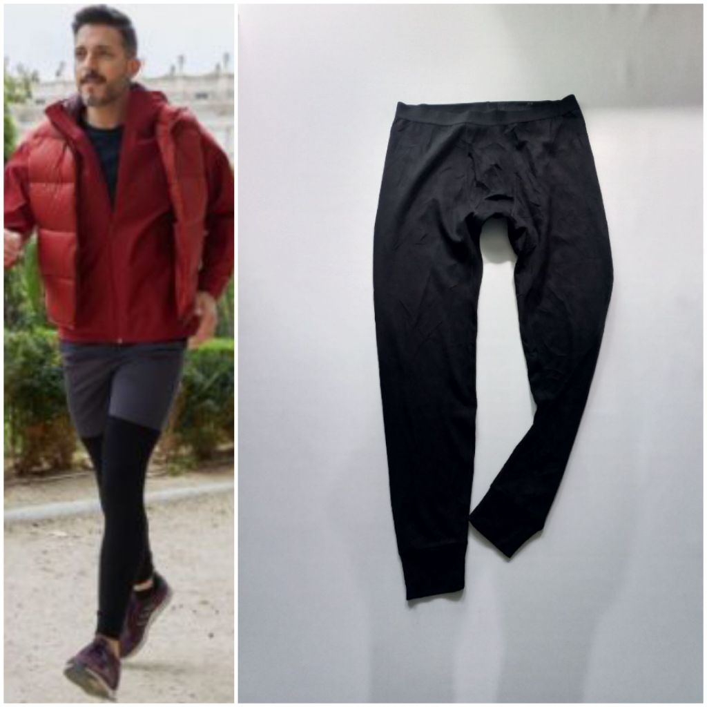 UNIQLO Men Heattech Ultra Warm Tights