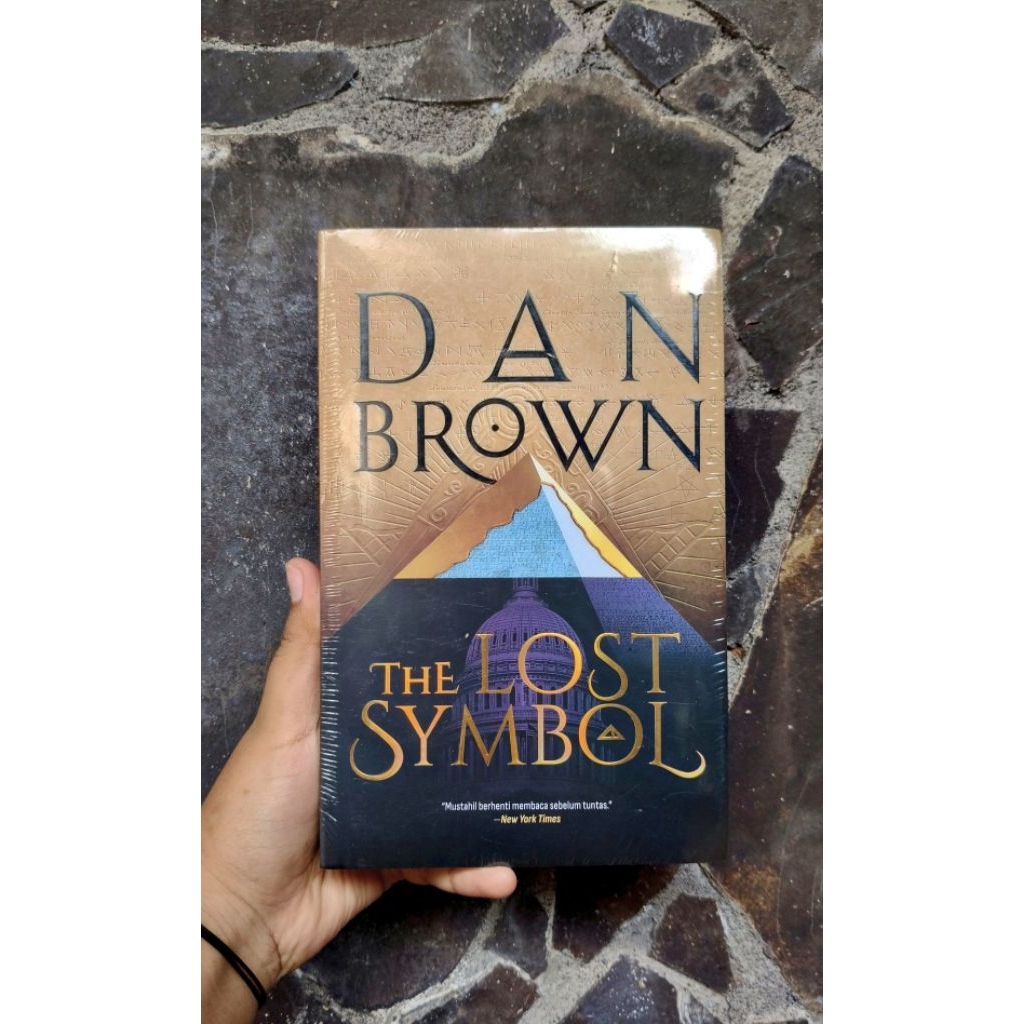 [NEW] Dan Brown - The Lost Symbol