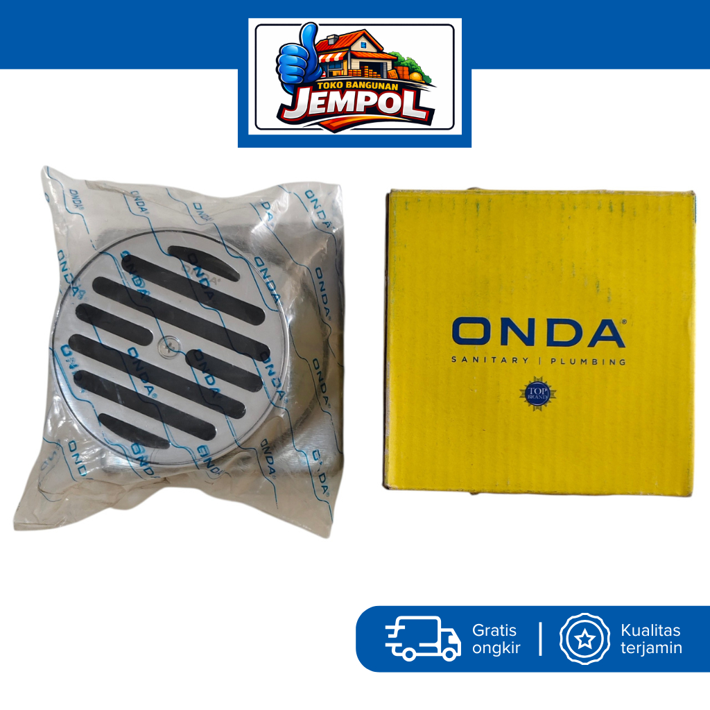 2 IN ONDA SARINGAN GOT