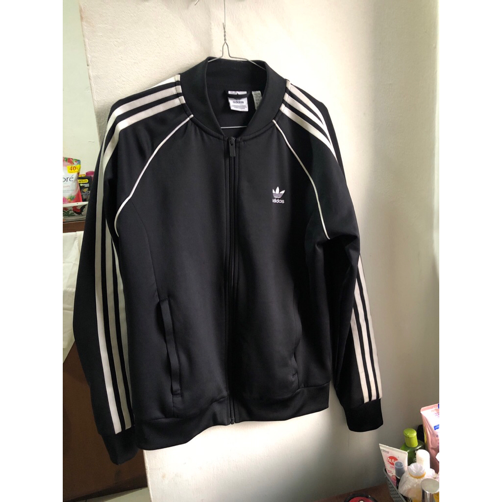 adidas tracktop superstar (sst)