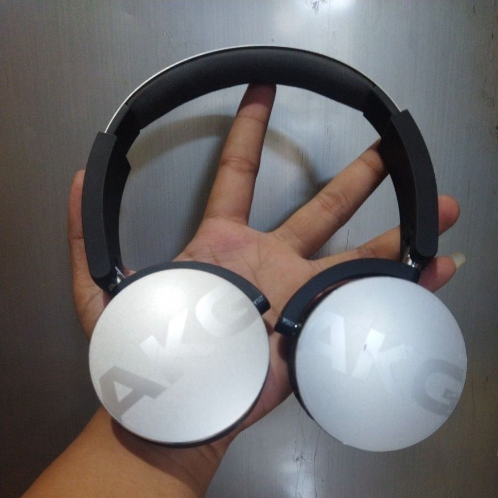 headphone akg y50bt original minus
