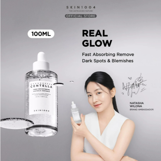 Skin1004 Centella Brightening Ampoule 100ml