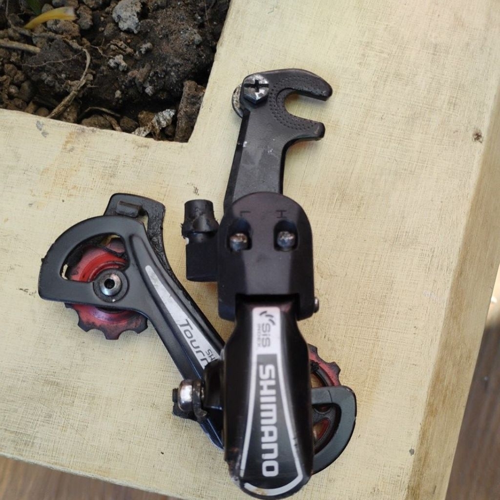 RD Shimano Tourney 7-8 Speed