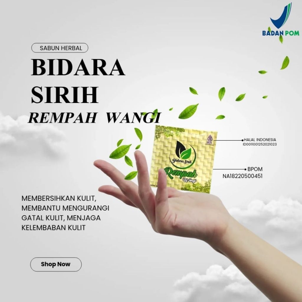 sabun gatel ampuh [eksim, jerawat, scabies, biduran, alergi, panu ] BPOM herbal halal.