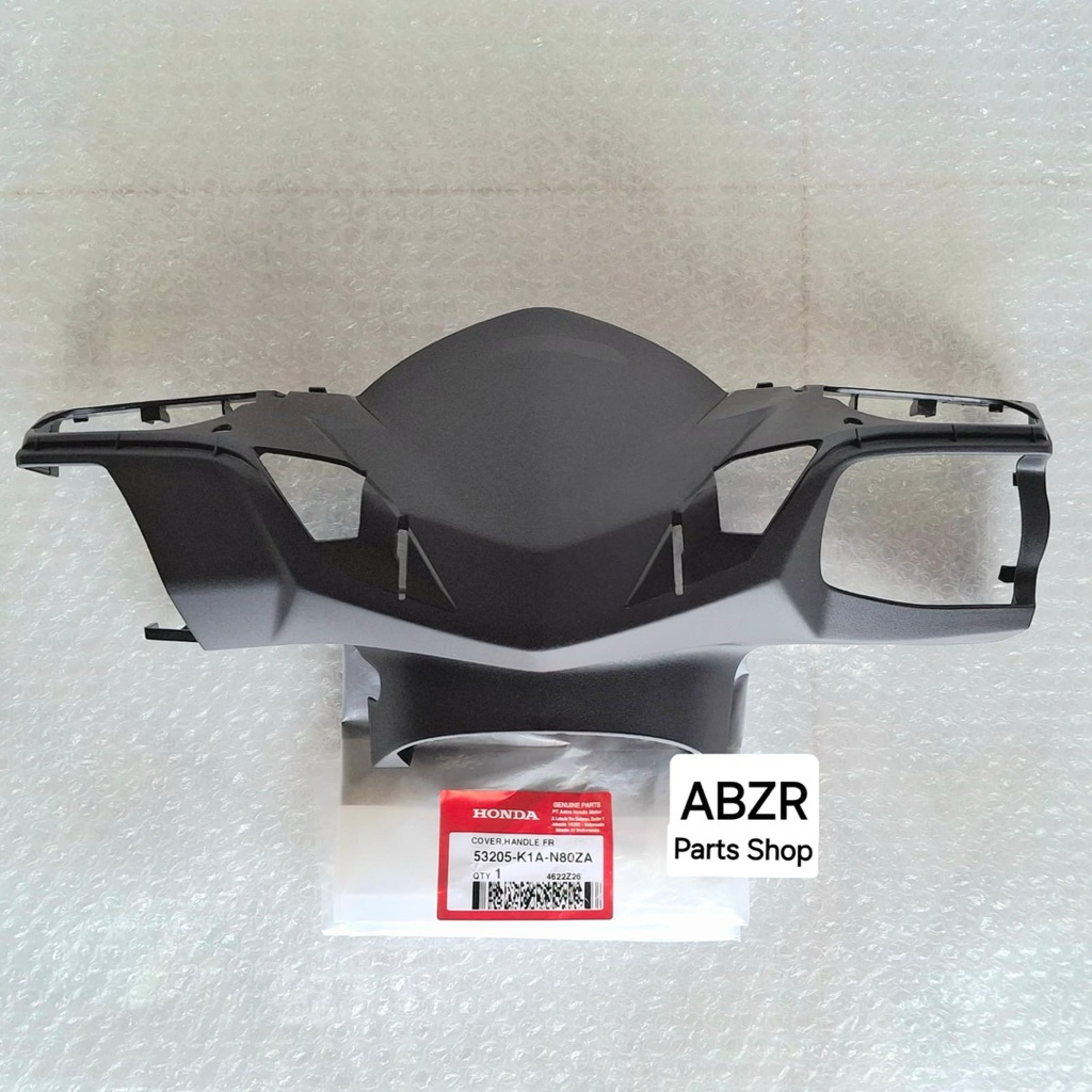 Cover Batok Depan Beat Deluxe Gen 2 K1AL 2024 2025 Original
