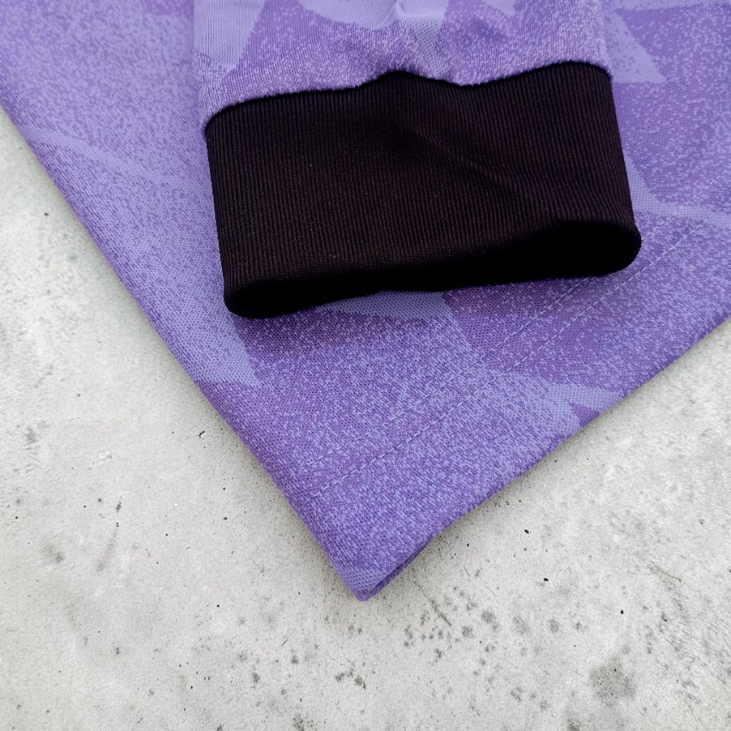 Real Madrid Away 2022/2023 Longsleeve Player Issue