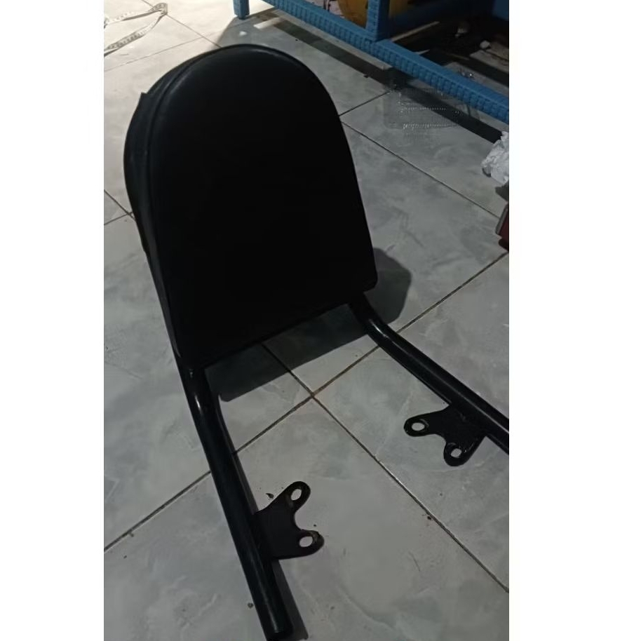 pl/bekas sandaran motor belakang honda beat