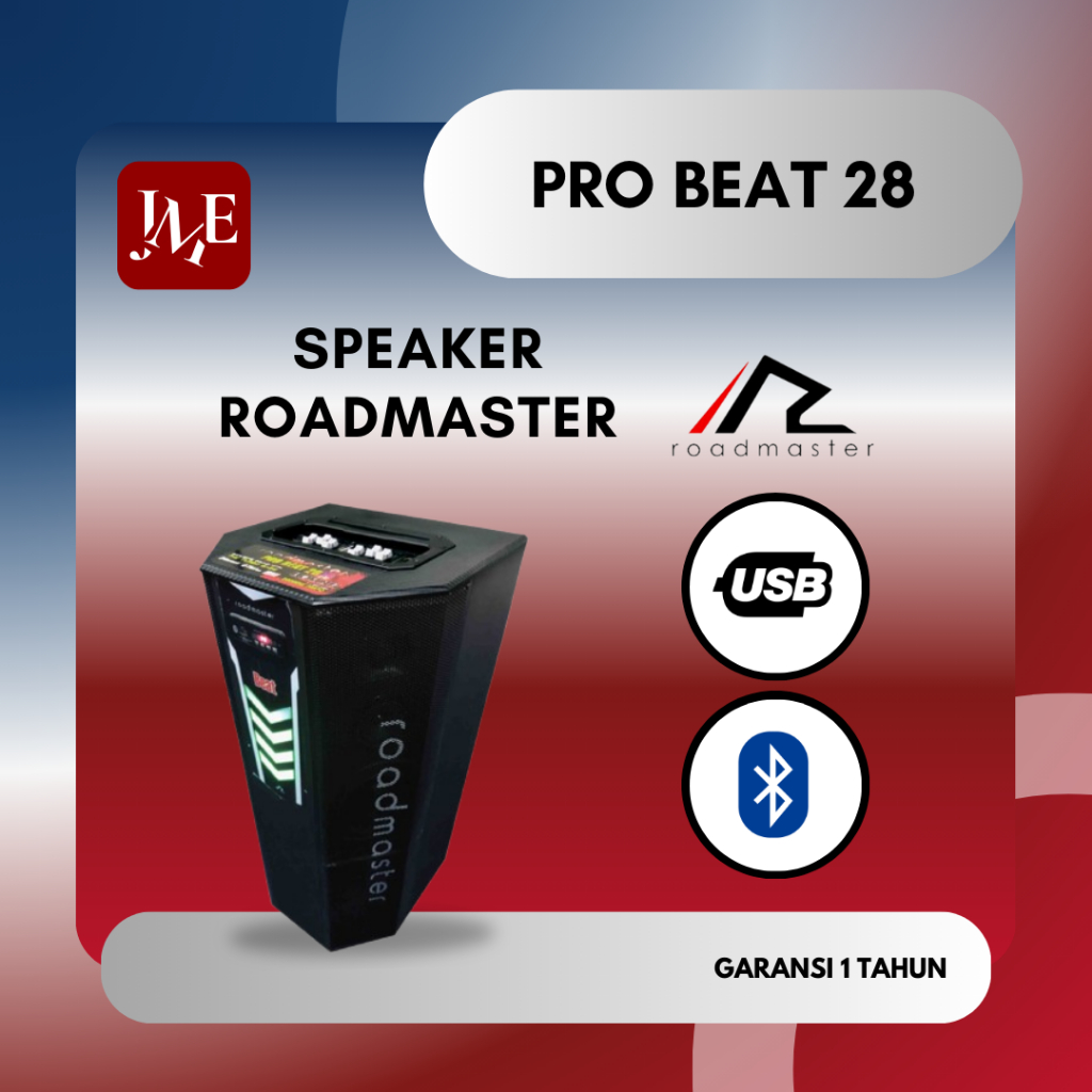 SPEAKER ROADMASTER PRO BEAT 28