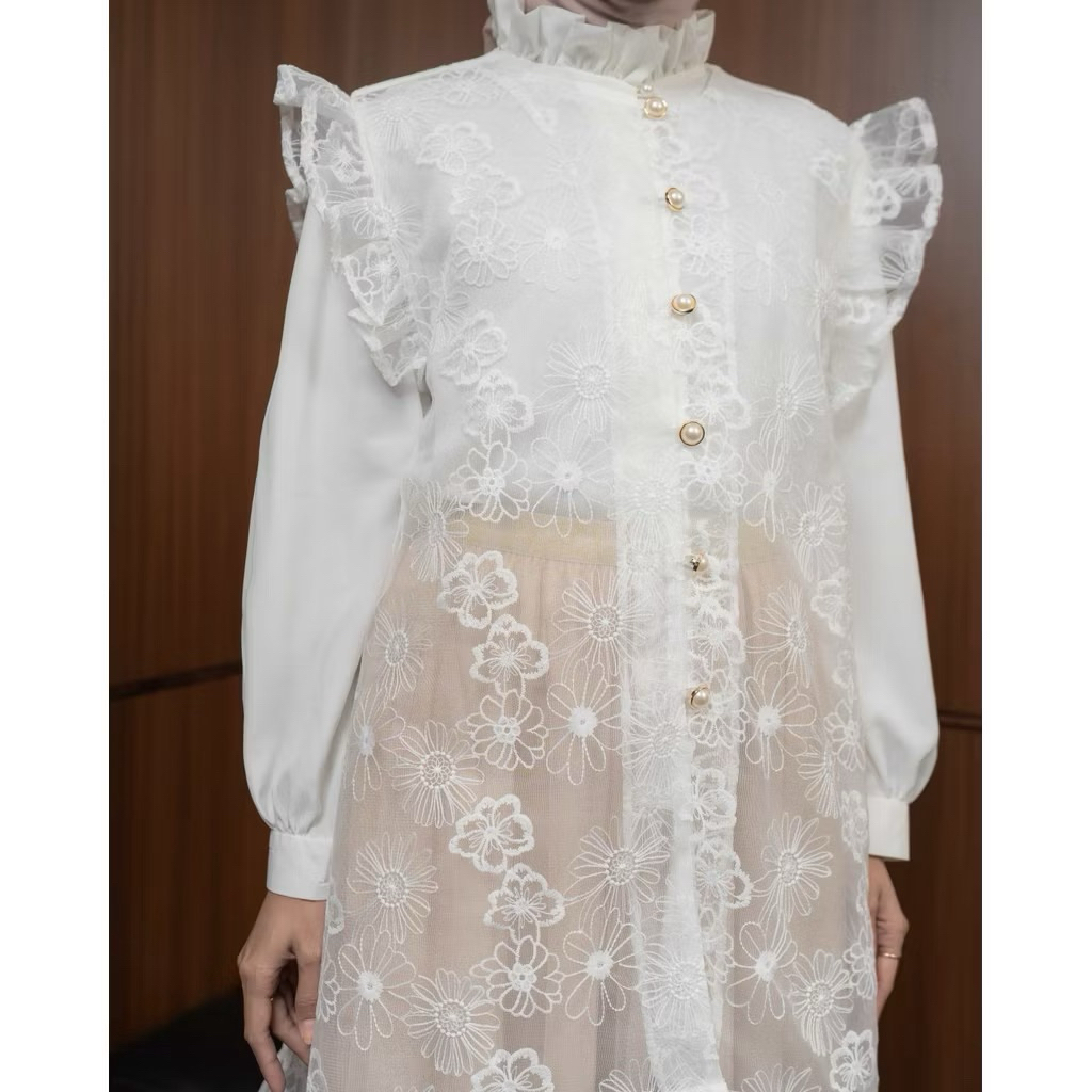 Mayoutfit Outer Lace