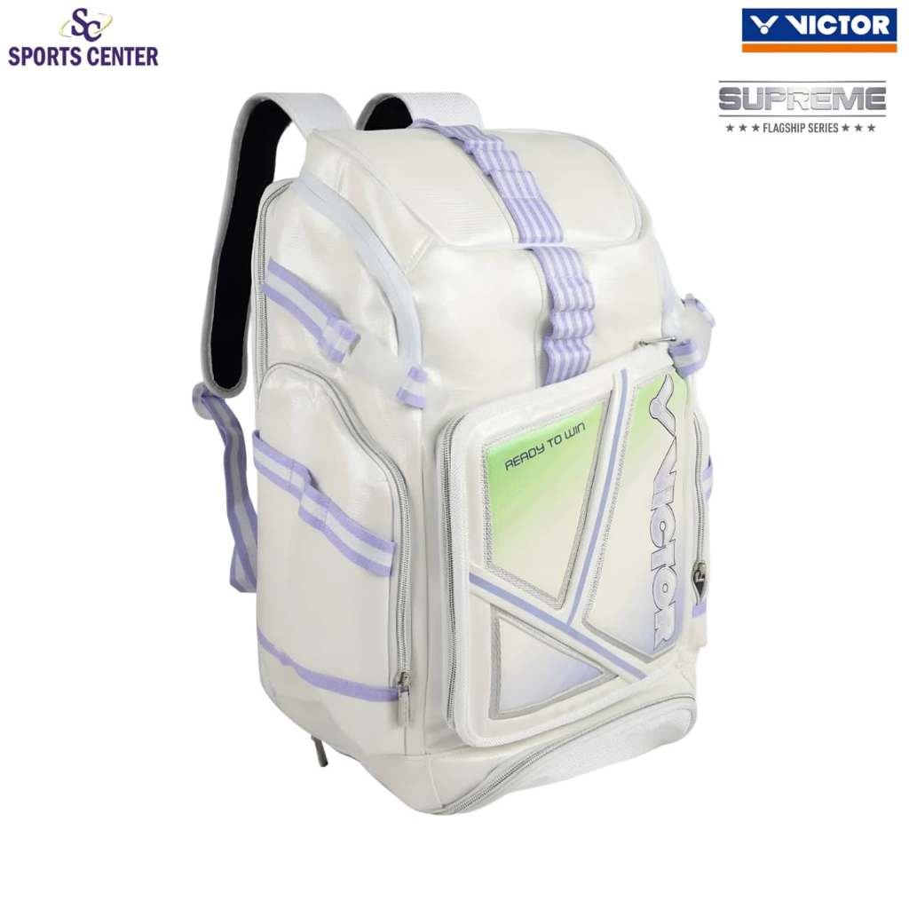 New Tas Ransel / Backpack Supreme Badminton Victor BR9016 / BR 9016 AJ