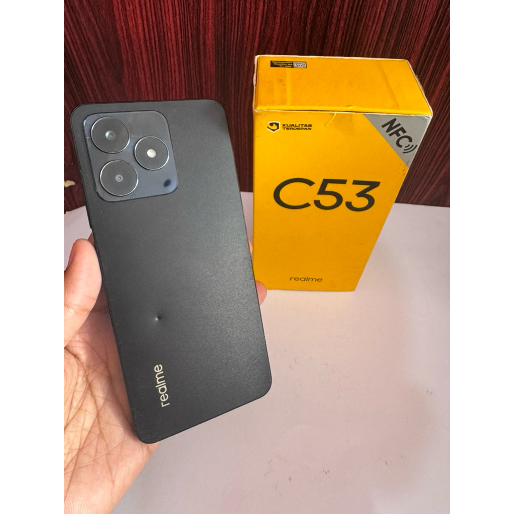 REALME C53 SECOND