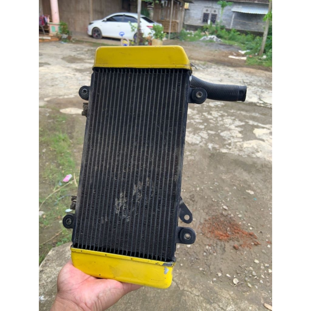 Radiator ninja 250 karbu original