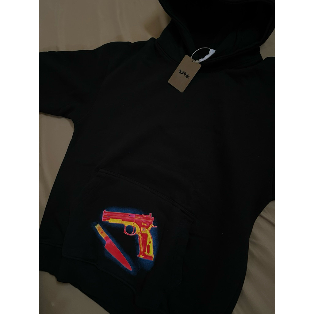 Hoodie Mercie Infrared