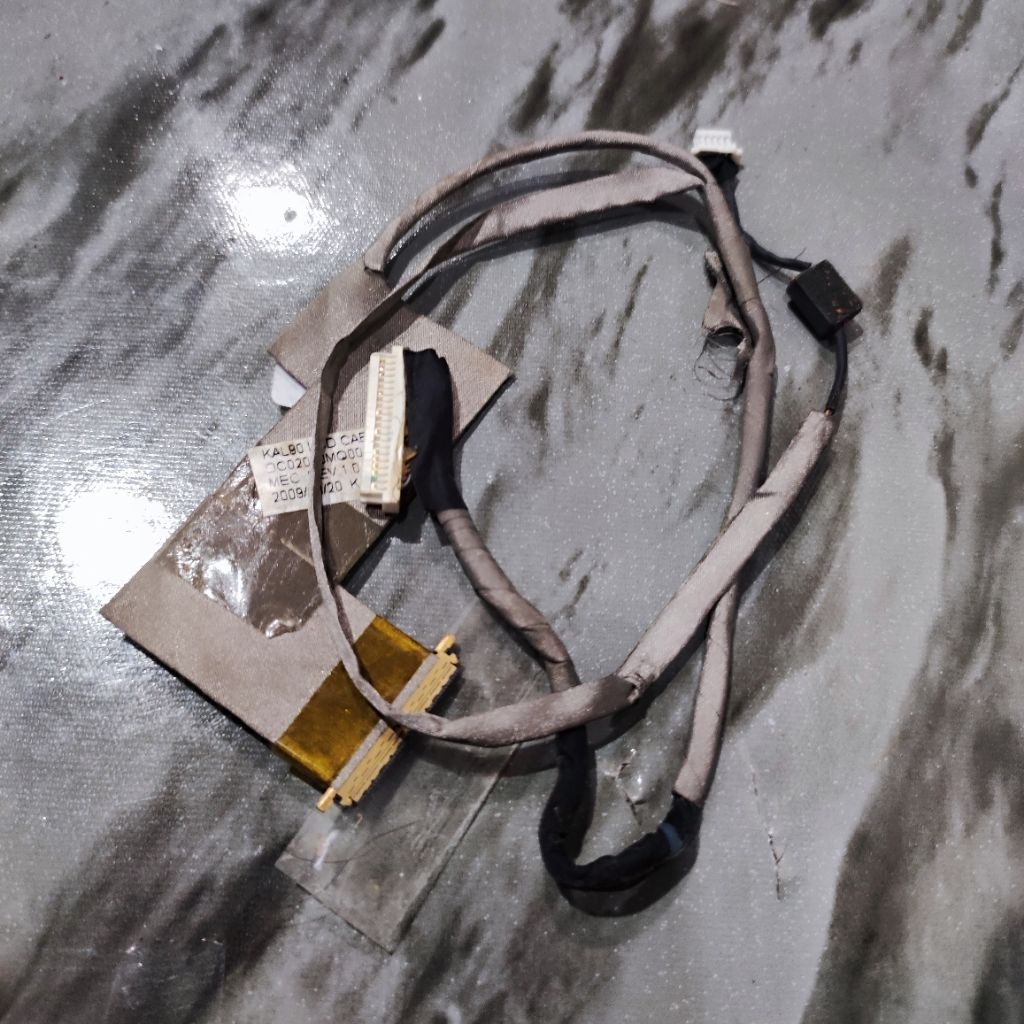 Fleksibel flexible LCD lcd laptop Acer 4540