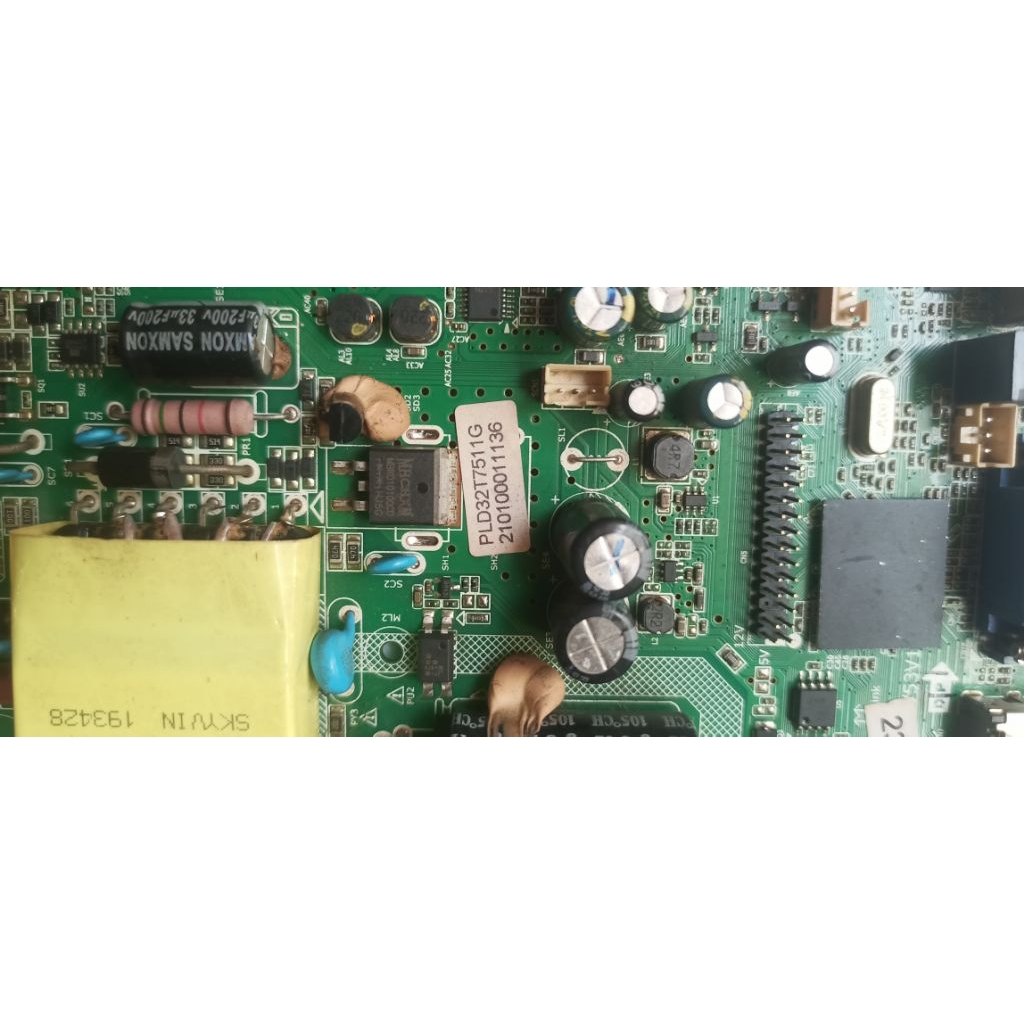 MB MAINBOARD MOBO TV POLYTRON PLD32T7511G PLD32T7511