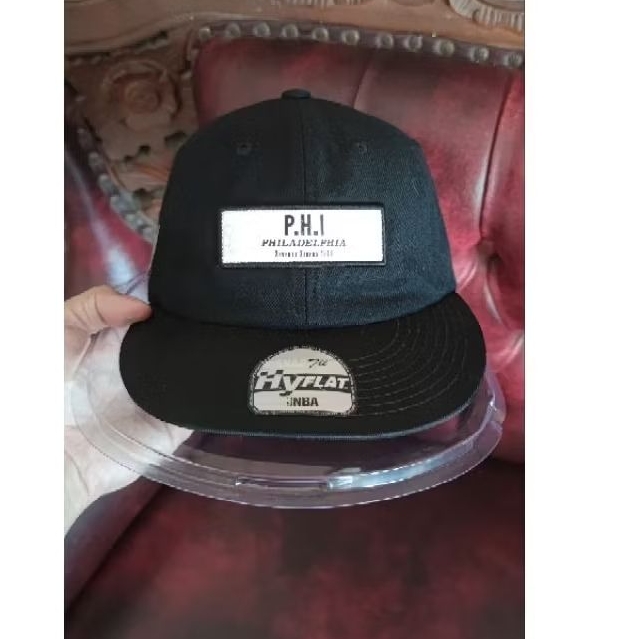 Topi Philadelphia Seventy Sixers 76ers HyFlat