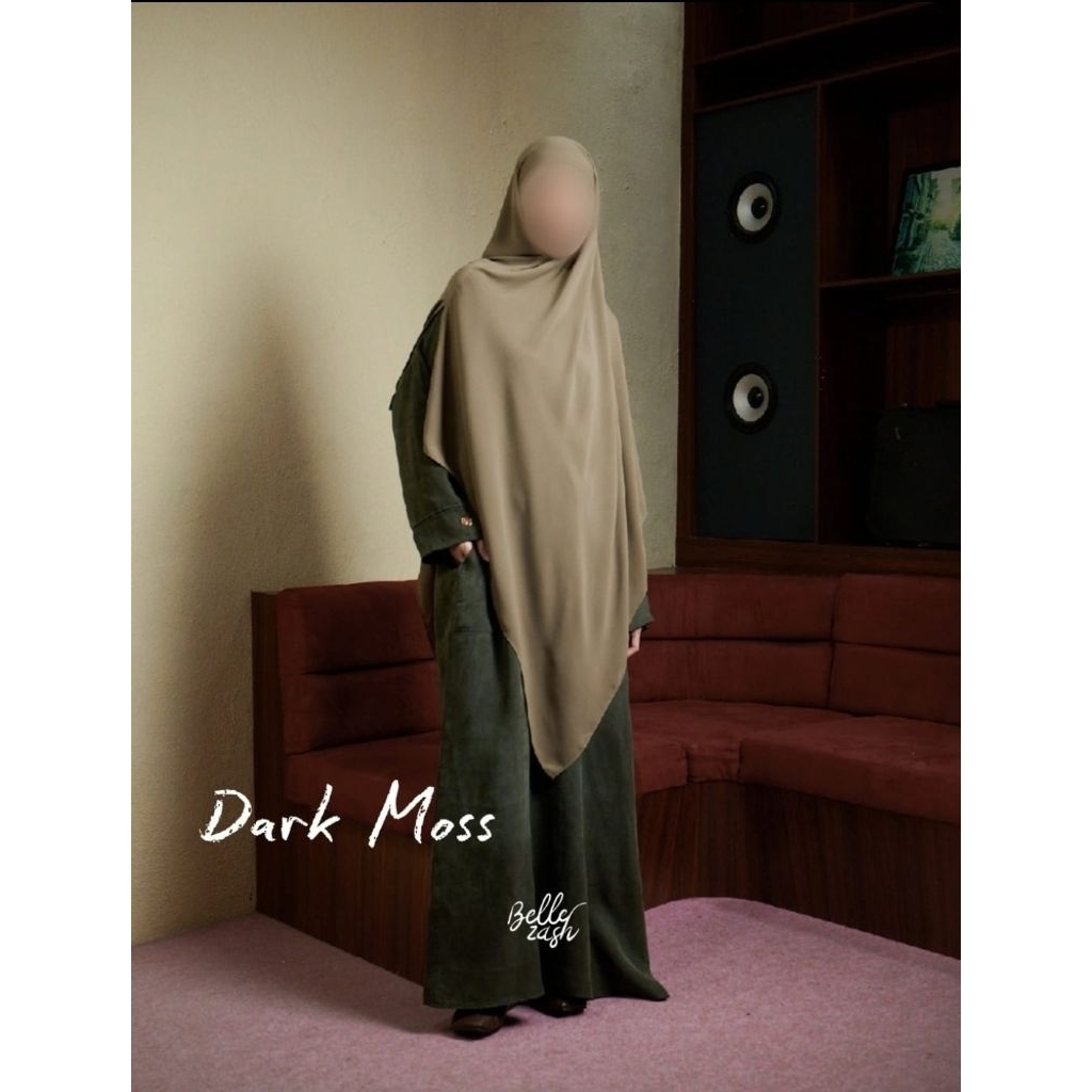 Shina Abaya Stripe Black Mayka Abaya Ash Moss Lune Coral Jeans Noir 11.0 S M L XL Emerald by Belleza