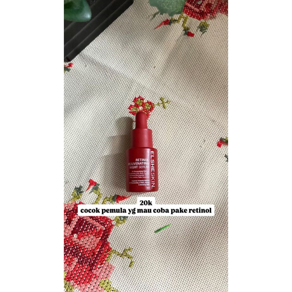 Elsheskin Retinol Serum
