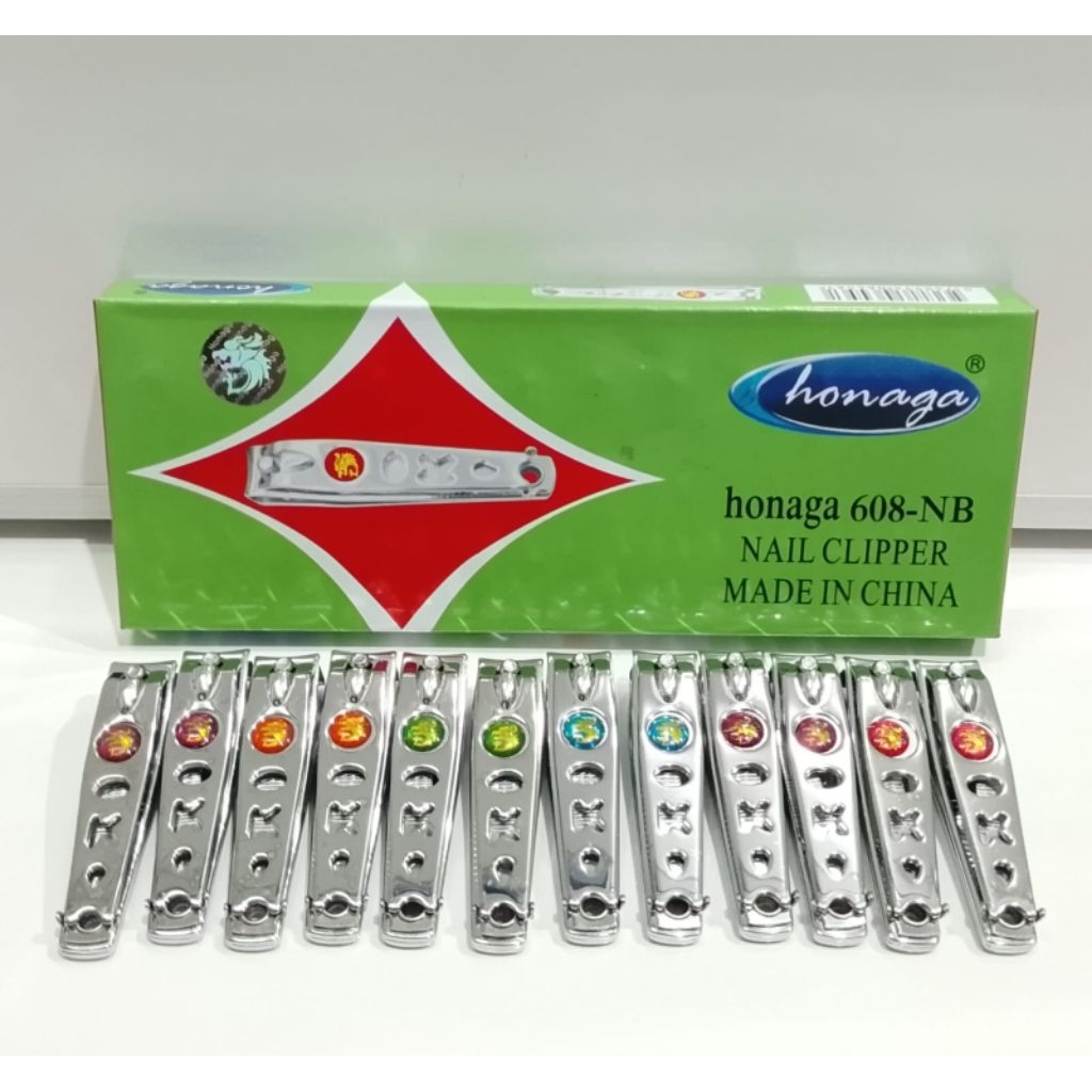 Gunting Kuku Honaga 608 NB