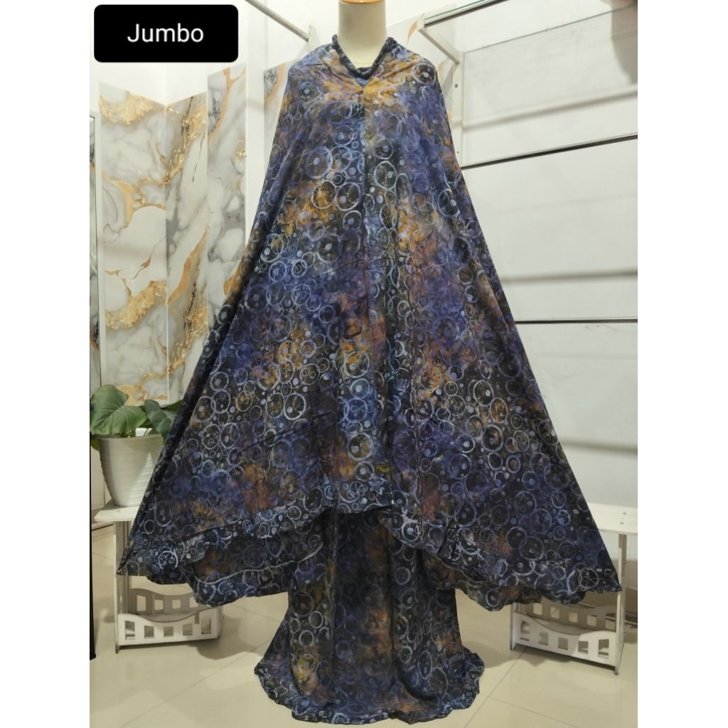 Kinanthi / Mukena Kinanthi / Kinanthi Batik Nusantara