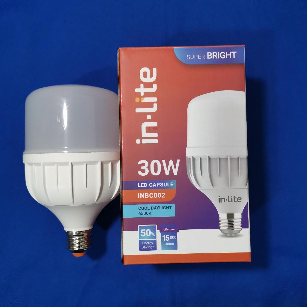 INBC002 Lampu Capsule LED 30w Inlite