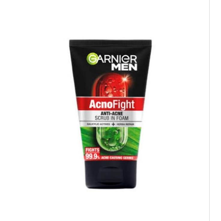 *DIN* Pembersih Wajah Pria Garnier Men 100ml [TERSEDIA DUA VARIAN]