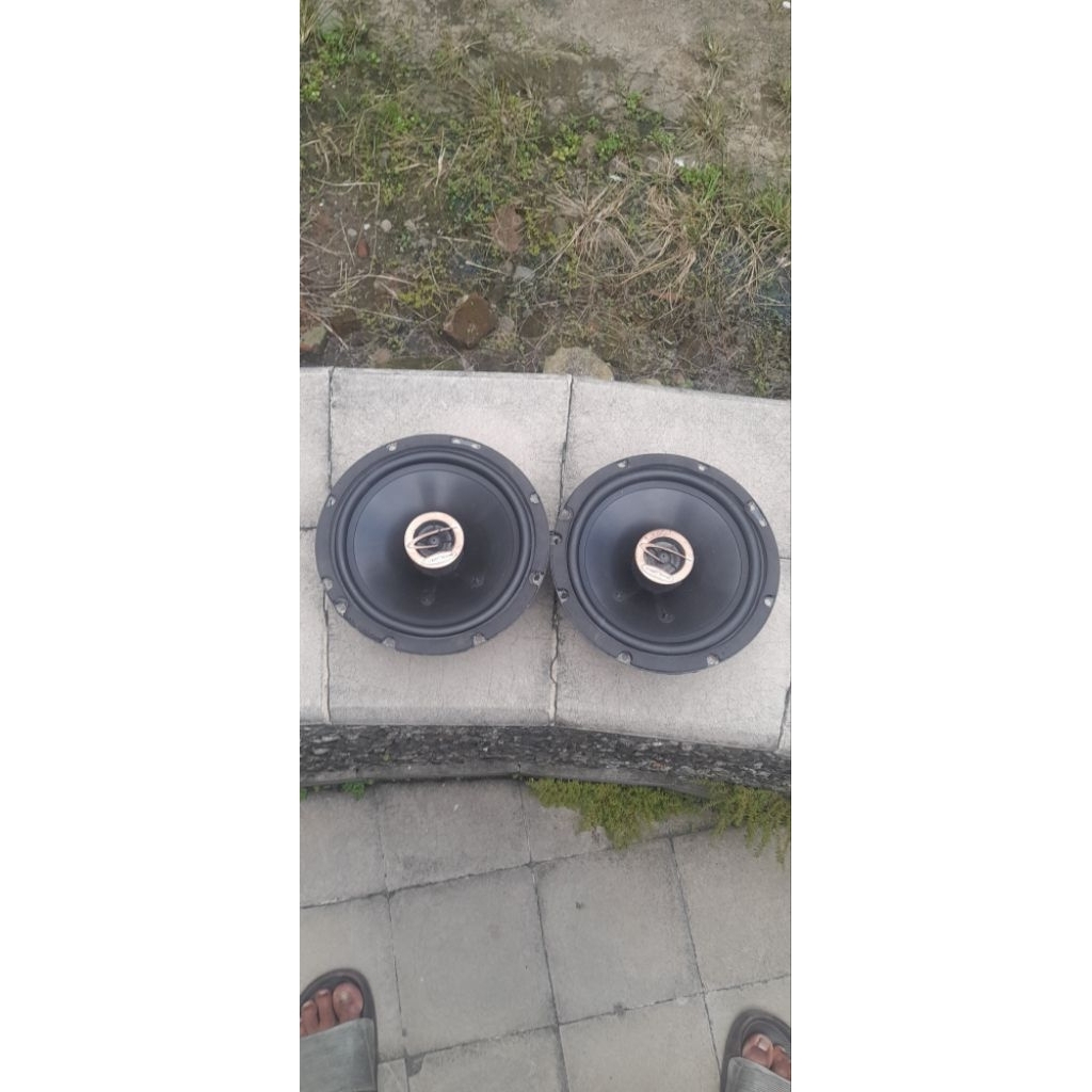 Speaker coaxial ARC Audio 6inc made in USA