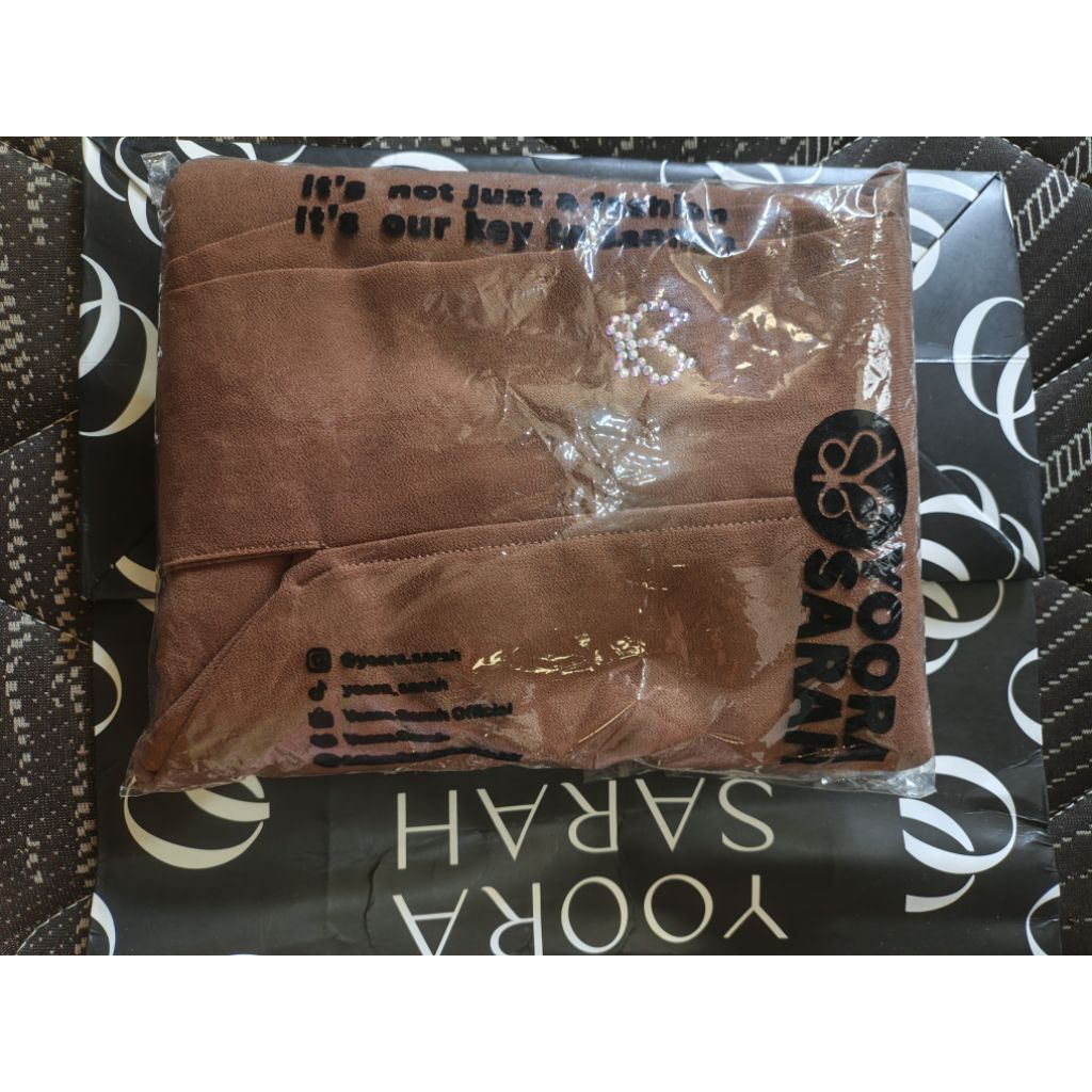 FK Sarah by yoora sarah