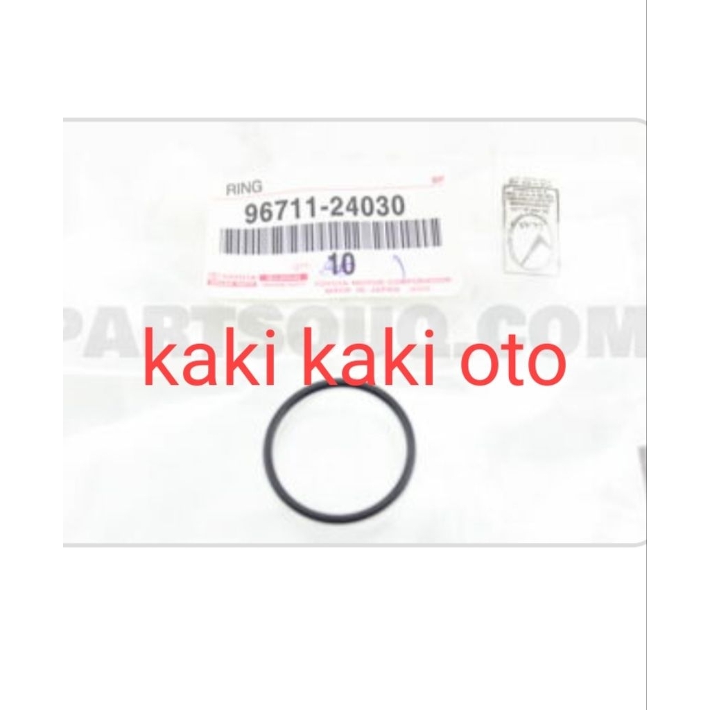 Seal oring sensor speed seal oring sensor transmisi Yaris new vios