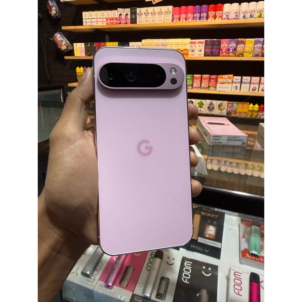 9pro xl 256GB Pink