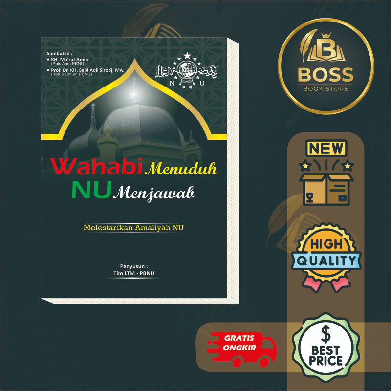 Wahabi Menuduh NU Menjawab Melestarikan Amaliyah NU - Tim LTM - PBNU