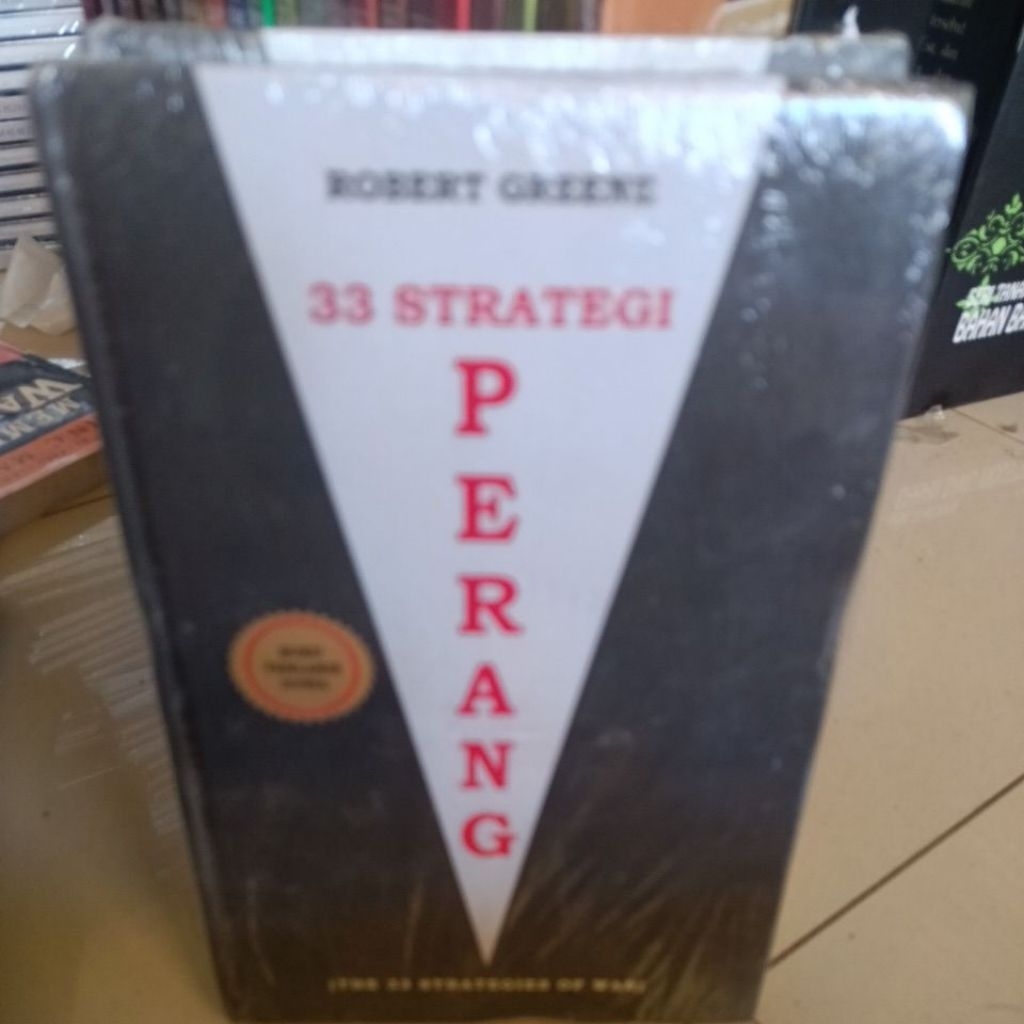33 STRATEGI PERANG .ORIGINAL