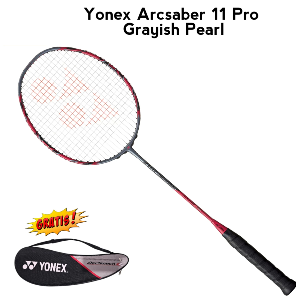Raket Badminton YONEX ARCSABER 11 Pro