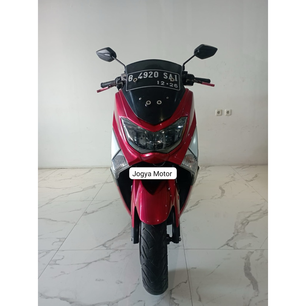 Yamaha nmax tahun 2016