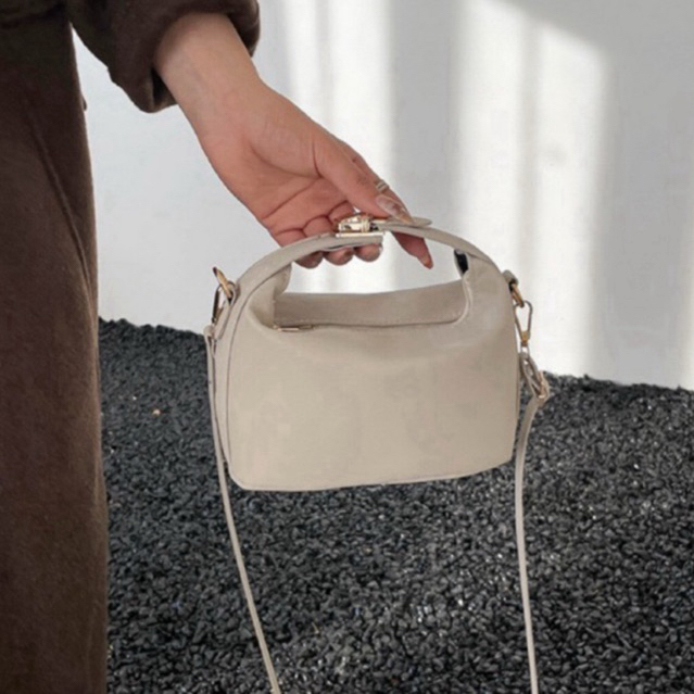 Tas Wanita Mini Elegan   | Tas Import Fashion Simple Korean Style