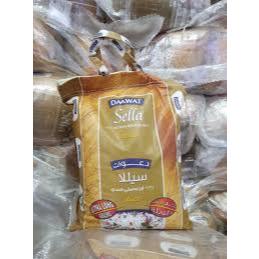 Beras Basmati Beras / Basmati Rice 5 kg Beras Basmati Premium 5kg – Beras India Aromatik, Pulen, Pan