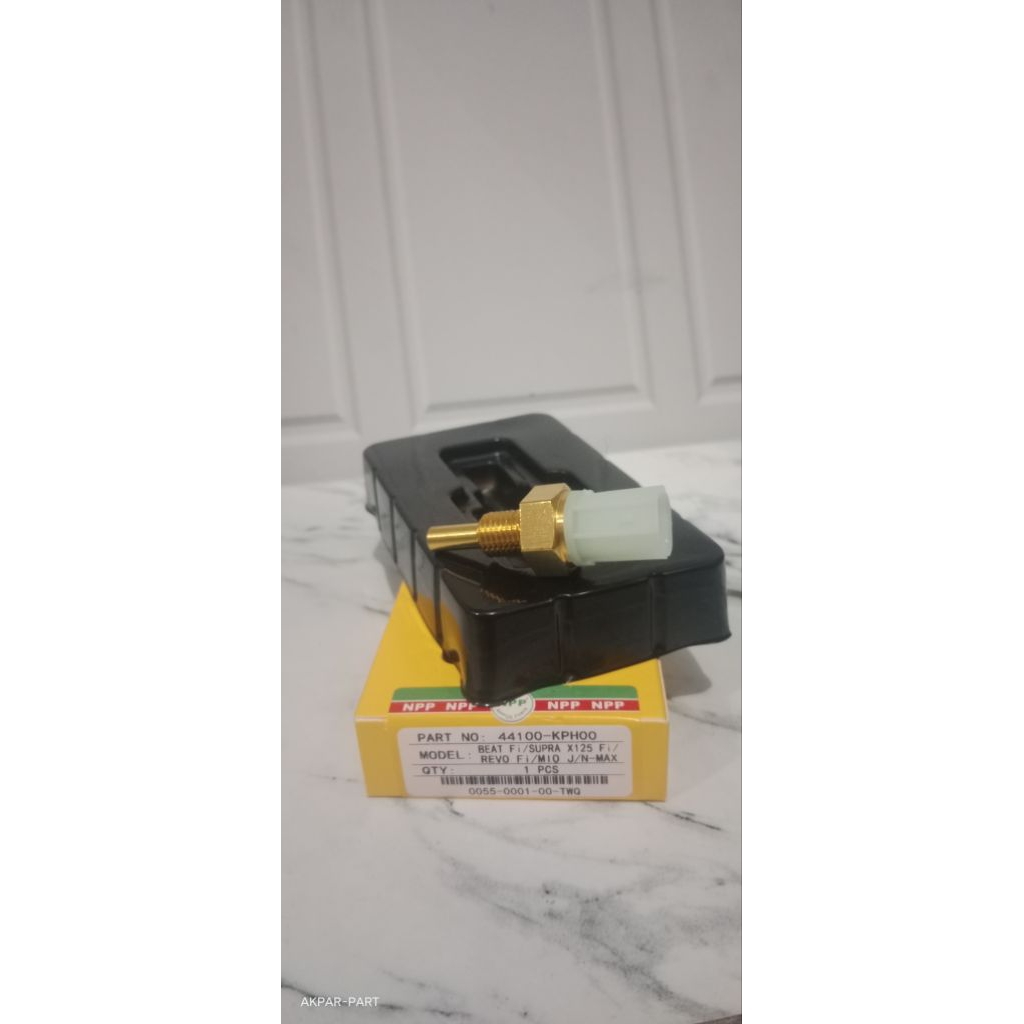 Sensor Eot Beat fi Mio j Nmax Soul Gt 125 Supra X 125 Fi Ori Npp