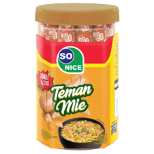 SO NICE SOSIS TOPLES TEMAN MIE