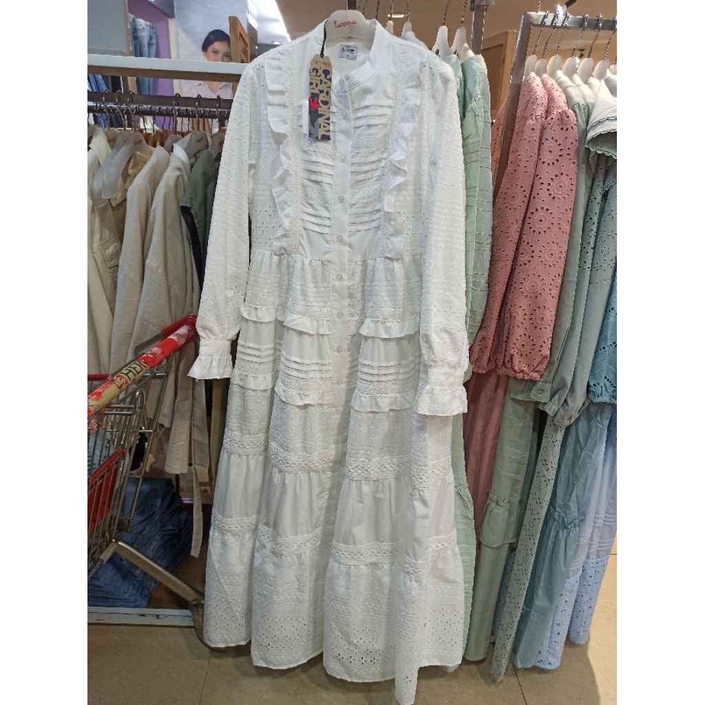 Gamis By CARDINAL GIRL S-XL NEW ARRIVAL