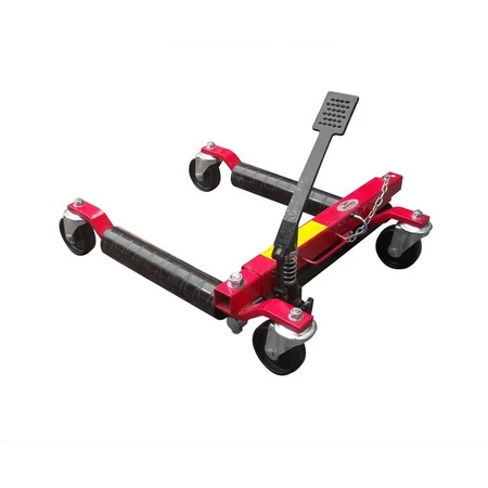 Hydraulic Vehicle Positioning Jack 13"
