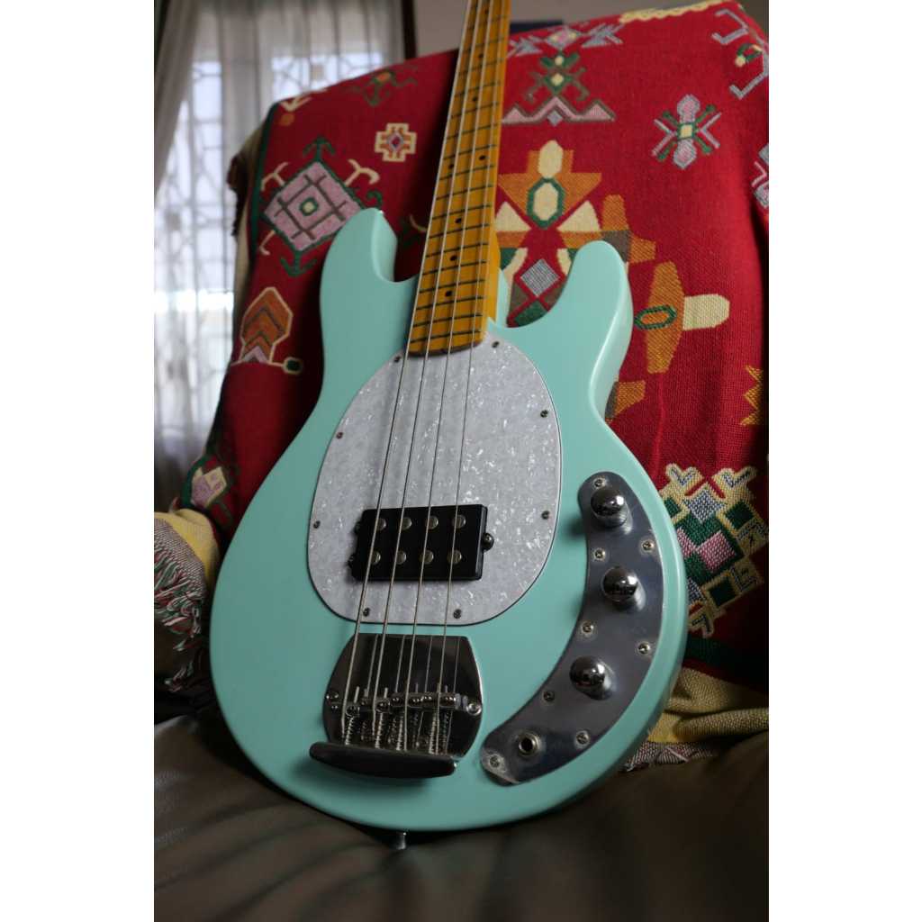 Scorpion SP300 Electric Bass - Bass Elektrik Original | SP 300 | SP-300