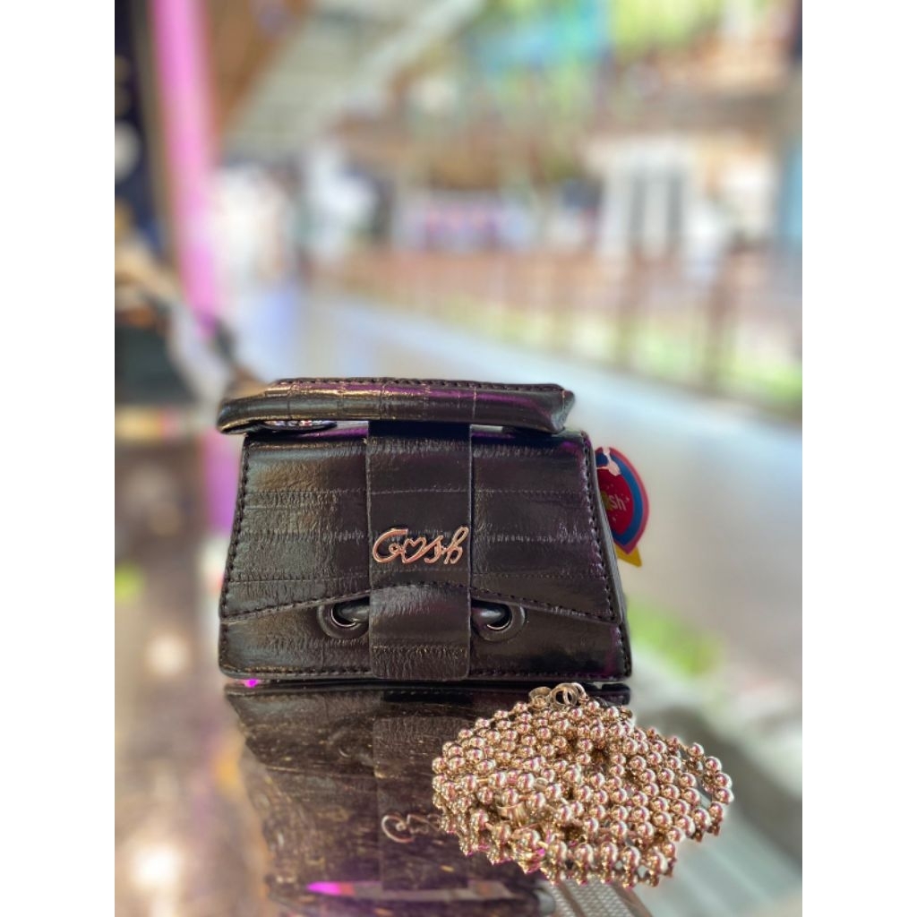 Discon Tas Mini GOSH (BACA DESKRIPSI SEBELUM CO)