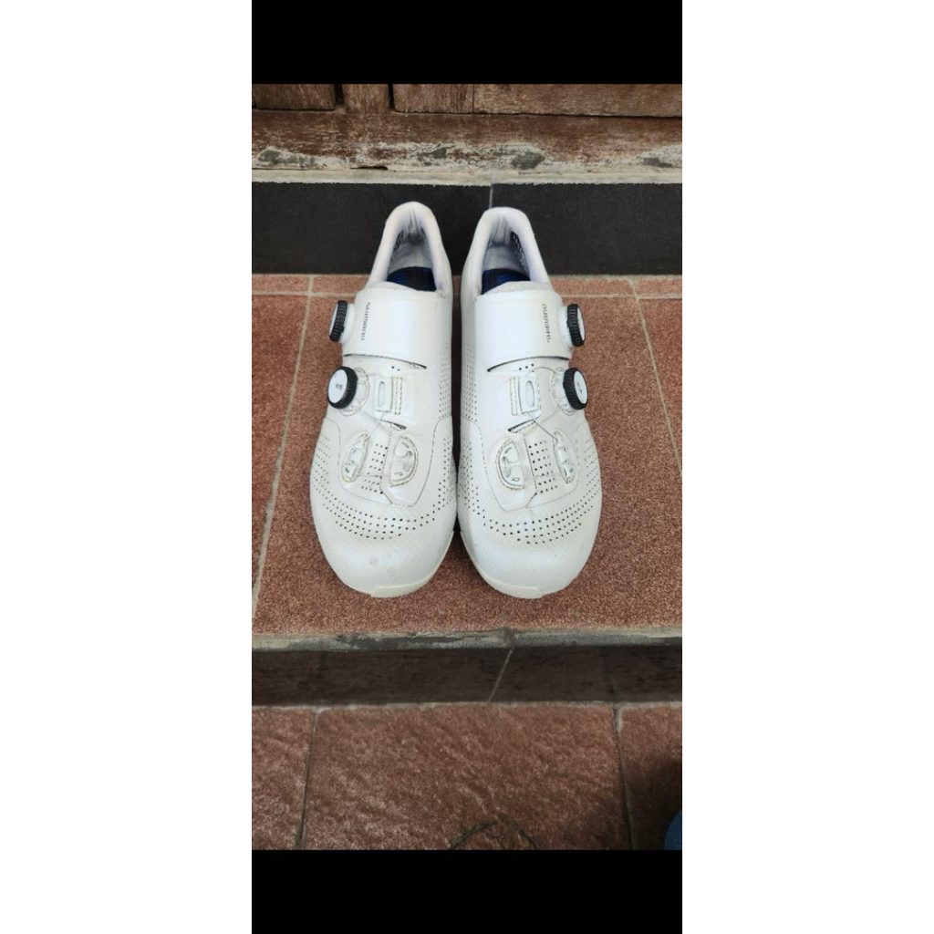 sepatu cleat shimano rc902