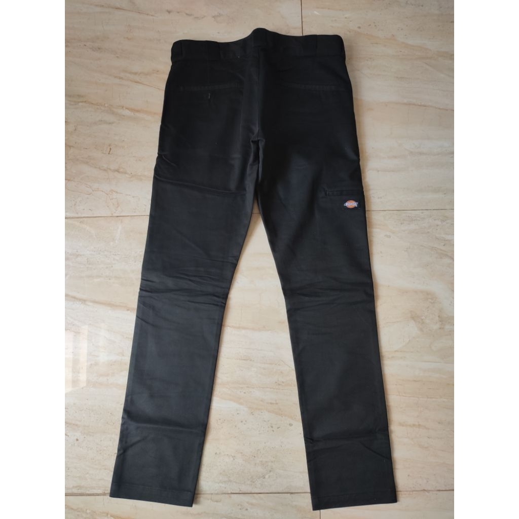 Dickies WP801BK Cell Pocket Skinny Straight Original