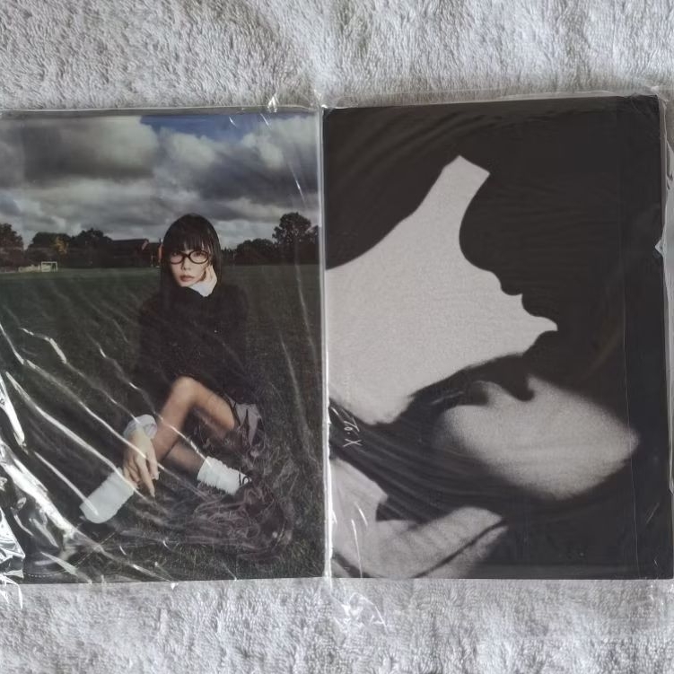 album snsd girls generation taeyeon solo to x letter to myself