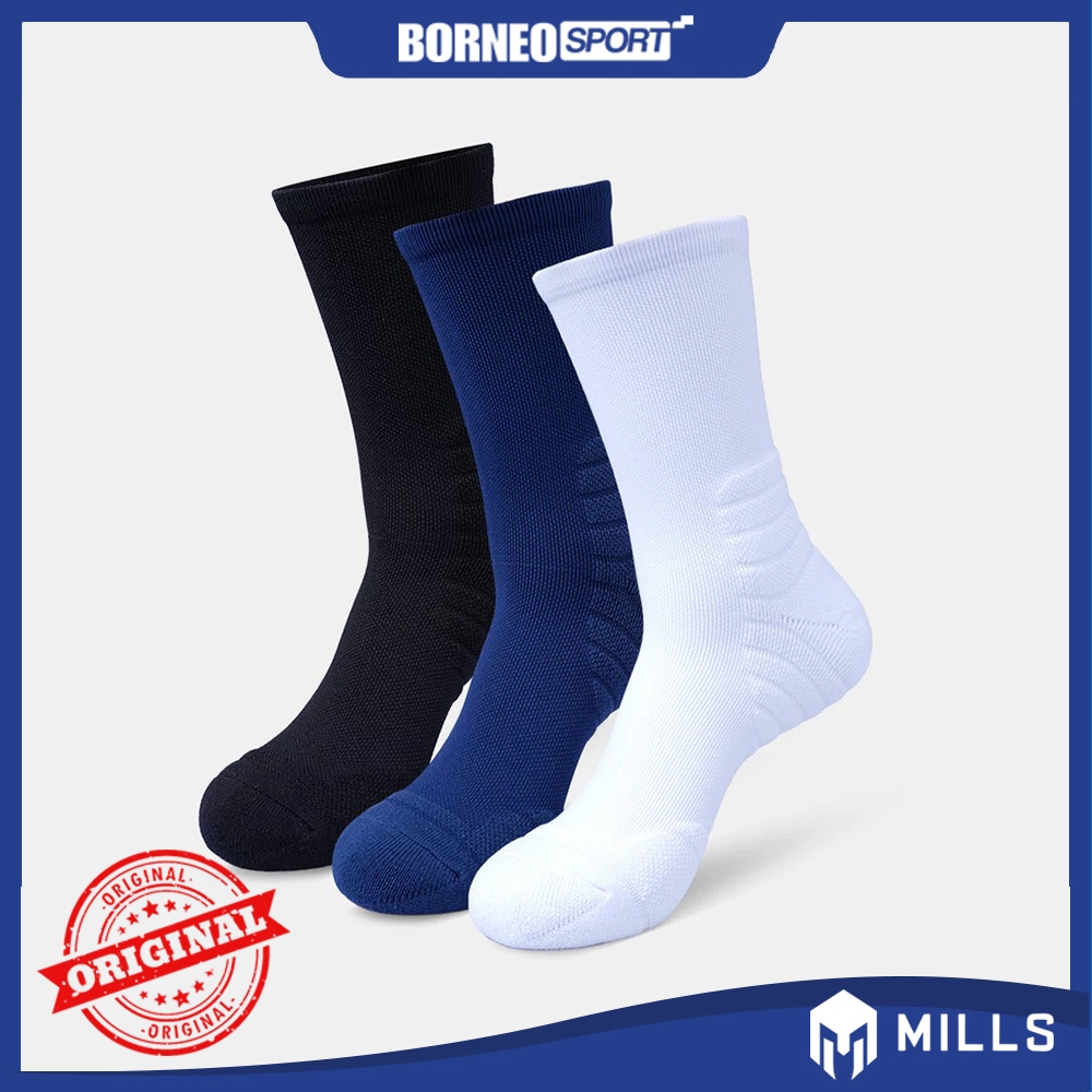 KAOS KAKI MILLS KNIGHT QUARTER SOCK 05202027 / KAOS KAKI MILLS ORIGINAL